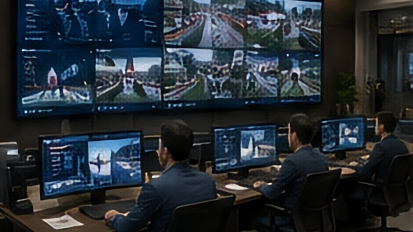 Control Rooms